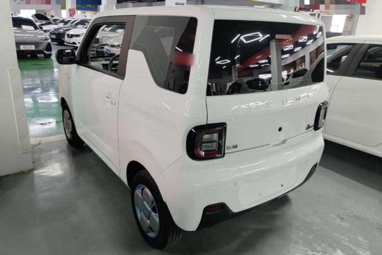 Used Geely Galaxy Panda 2023 Panda Mini 200km Endurance Bear Rear Left 45 Deg