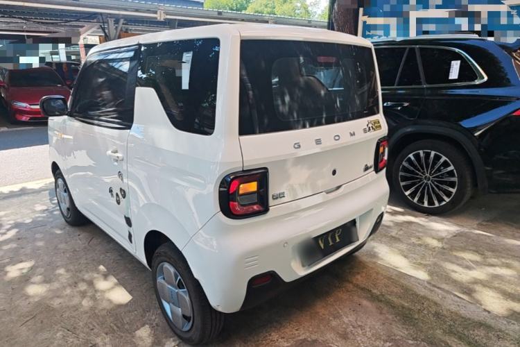 Used Geely Galaxy Panda 2023 Panda Mini 200km Endurance Bear Rear Left 45 Deg