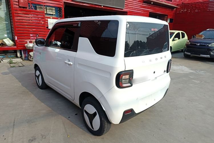 Used Geely Galaxy Panda 2023 Panda Mini 200km Endurance Bear Rear Left 45 Deg