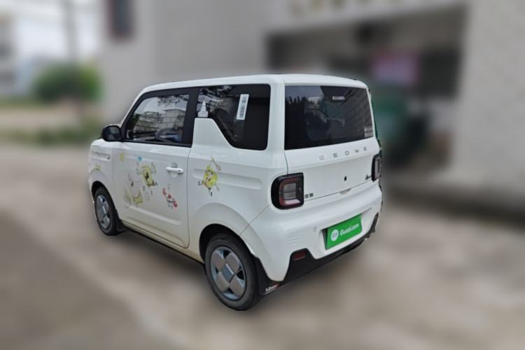 Used Geely Galaxy Panda 2023 Panda Mini 200km Endurance Bear Rear Left 45 Deg