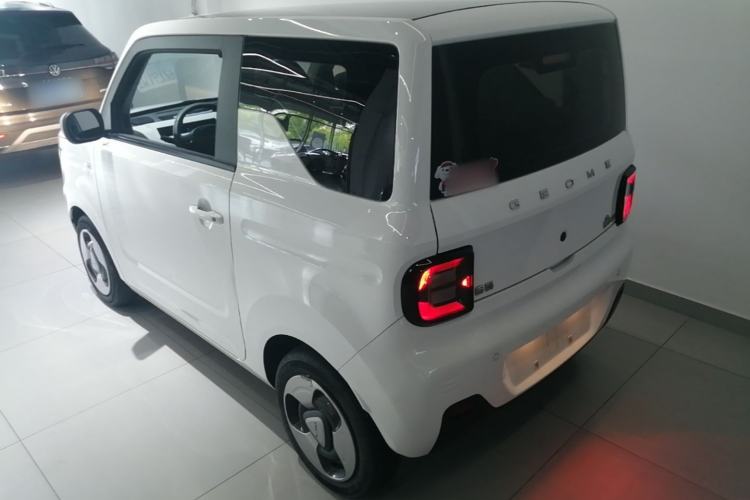 Used Geely Galaxy Panda 2023 Panda Mini 200km Dynamic Bear Rear Left 45 Deg