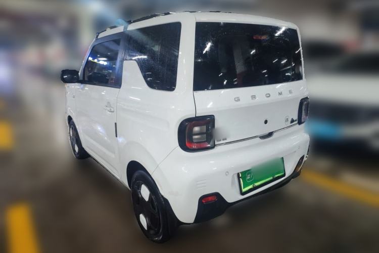 Used Geely Galaxy Panda 2023 Panda Mini 200km Dynamic Bear Rear Left 45 Deg