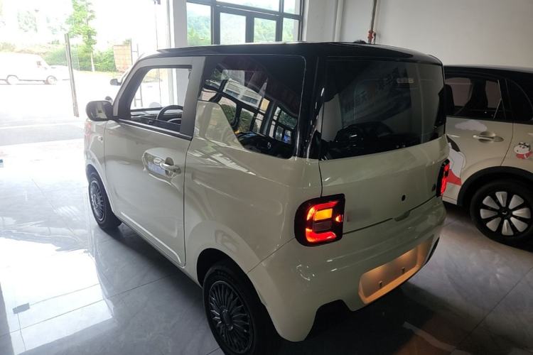Used Geely Galaxy Panda 2023 Panda Mini 200km Endurance Bear Rear Left 45 Deg