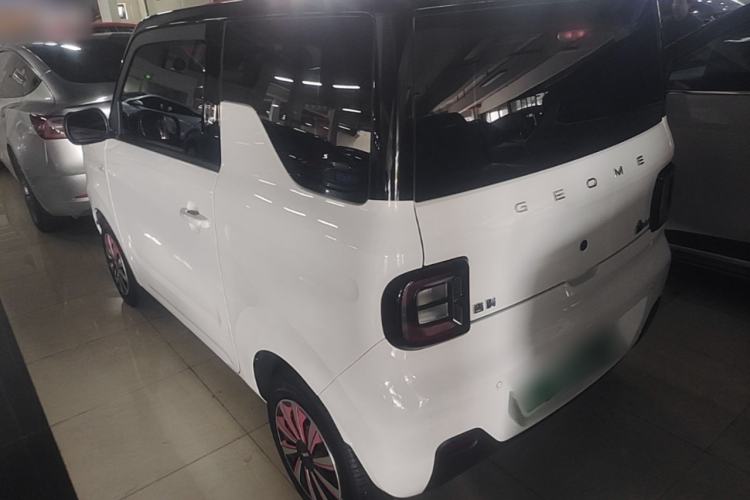 Used Geely Galaxy Panda 2023 Panda Mini 200km Endurance Bear Rear Left 45 Deg