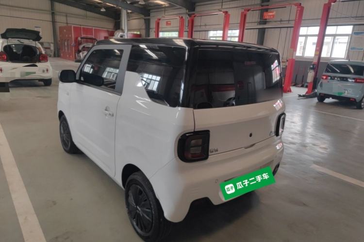 Used Geely Galaxy Panda 2023 Panda Mini 200km Endurance Bear Rear Left 45 Deg
