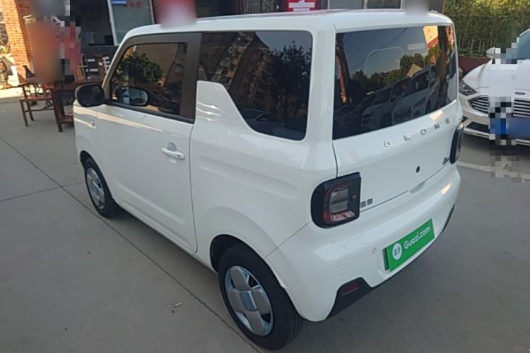 Used Geely Galaxy Panda 2023 Panda Mini 200km Endurance Bear Rear Left 45 Deg