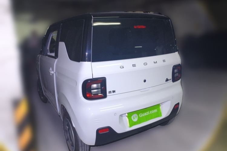 Used Geely Galaxy Panda 2023 Panda Mini 200km Dynamic Bear Rear Left 45 Deg