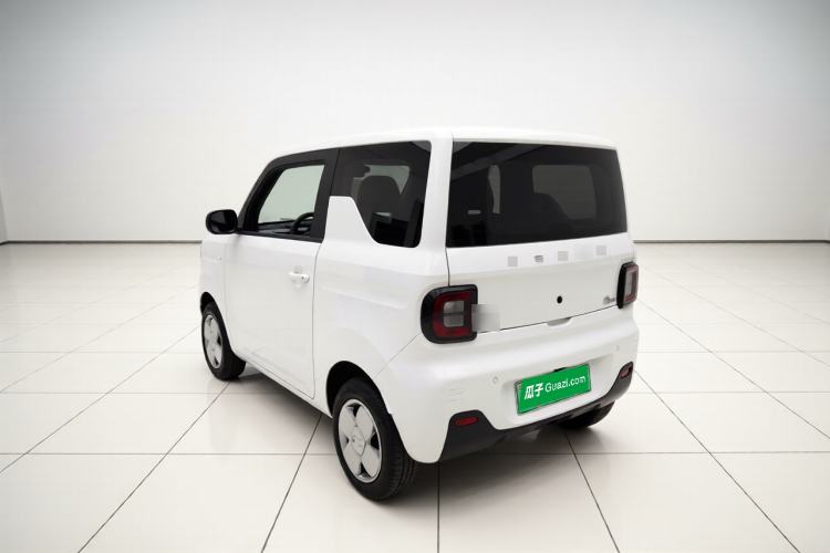 Used Geely Galaxy Panda 2023 Panda Mini 200km Endurance Bear Rear Left 45 Deg
