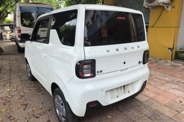 Used Geely Galaxy Panda 2023 Panda Mini 200km Endurance Bear Rear Left 45 Deg