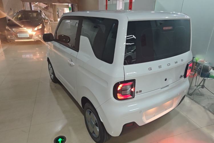 Used Geely Galaxy Panda 2023 Panda Mini 200km Endurance Bear Rear Left 45 Deg