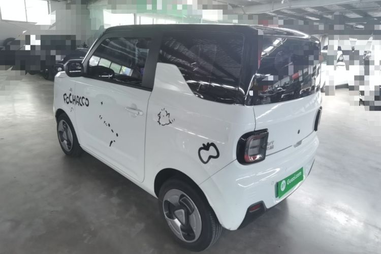Used Geely Galaxy Panda 2023 Panda Mini New Year Edition Treasure Bear Rear Left 45 Deg