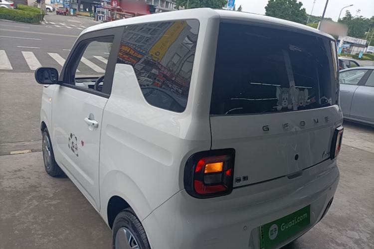 Used Geely Galaxy Panda 2023 Panda Mini 200km Endurance Bear Rear Left 45 Deg