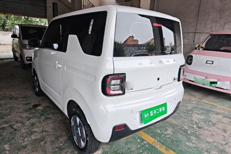 Used Geely Galaxy Panda 2023 Panda Mini 200km Endurance Bear Rear Left 45 Deg