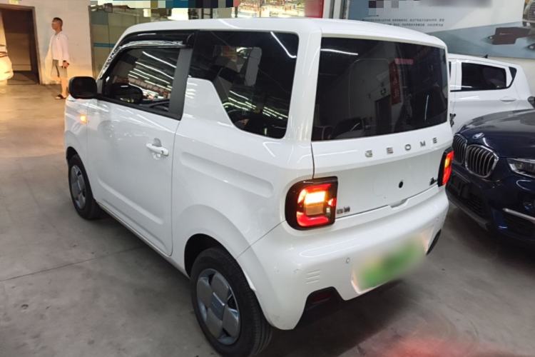 Used Geely Galaxy Panda 2023 Panda Mini 200km Endurance Bear Rear Left 45 Deg