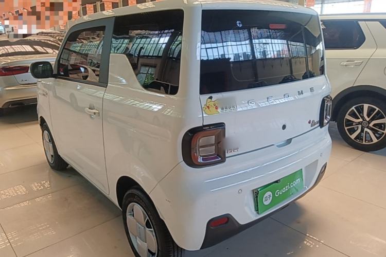 Used Geely Galaxy Panda 2023 Panda Mini 200km Endurance Bear Rear Left 45 Deg
