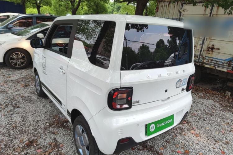 Used Geely Galaxy Panda 2023 Panda Mini 200km Endurance Bear Rear Left 45 Deg