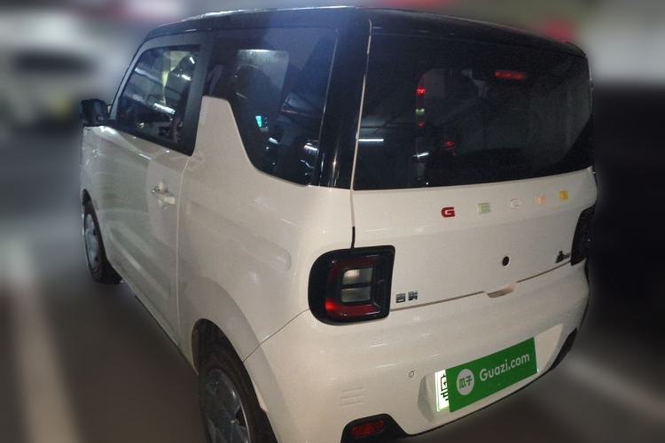 Used Geely Galaxy Panda 2023 Panda Mini 200km Endurance Bear Rear Left 45 Deg