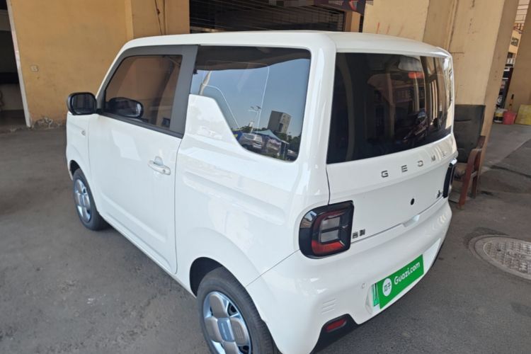 Used Geely Galaxy Panda 2023 Panda Mini 200km Endurance Bear Rear Left 45 Deg