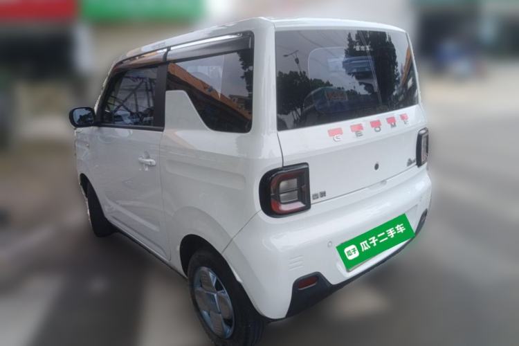 Used Geely Galaxy Panda 2023 Panda Mini 200km Endurance Bear Rear Left 45 Deg