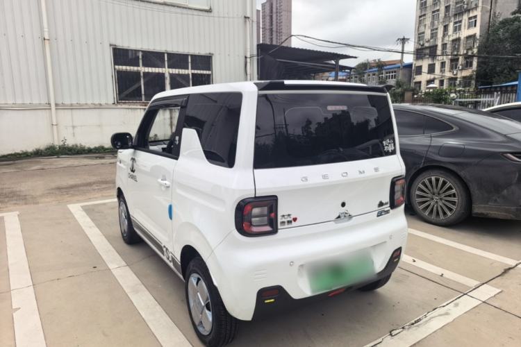 Used Geely Galaxy Panda 2023 Panda Mini 200km Endurance Bear Rear Left 45 Deg