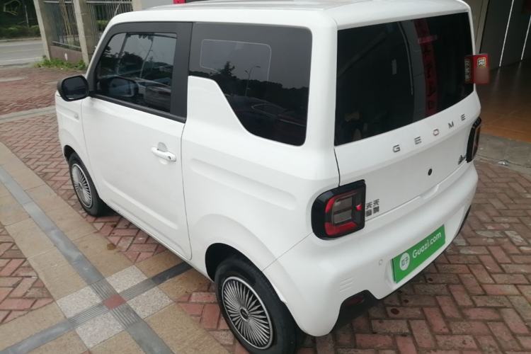 Used Geely Galaxy Panda 2023 Panda Mini 200km Endurance Bear Rear Left 45 Deg