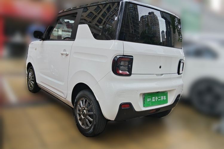 Used Geely Galaxy Panda 2023 Panda Mini 200km Endurance Bear Rear Left 45 Deg