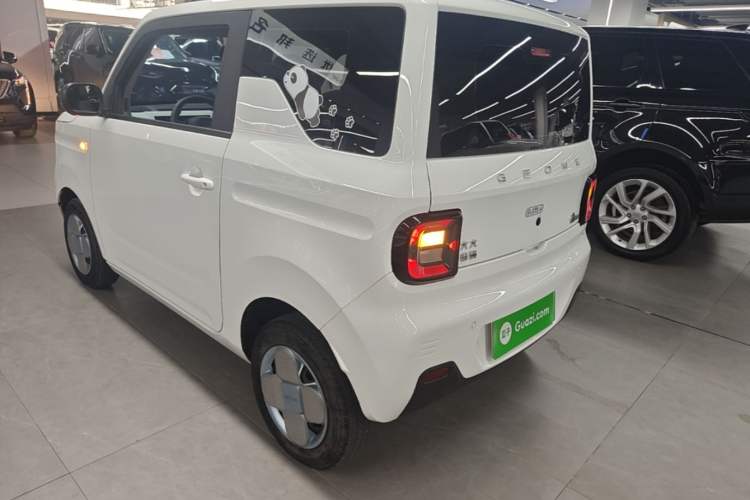 Used Geely Galaxy Panda 2023 Panda Mini 200km Endurance Bear Rear Left 45 Deg