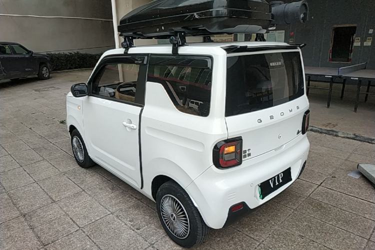 Used Geely Galaxy Panda 2023 Panda Mini 200km Endurance Bear Rear Left 45 Deg