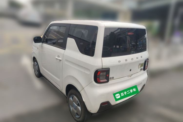 Used Geely Galaxy Panda 2023 Panda Mini 200km Endurance Bear Rear Left 45 Deg