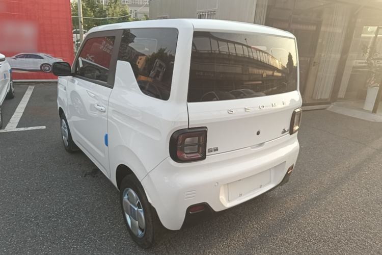 Used Geely Galaxy Panda 2023 Panda Mini 200km Endurance Bear Rear Left 45 Deg