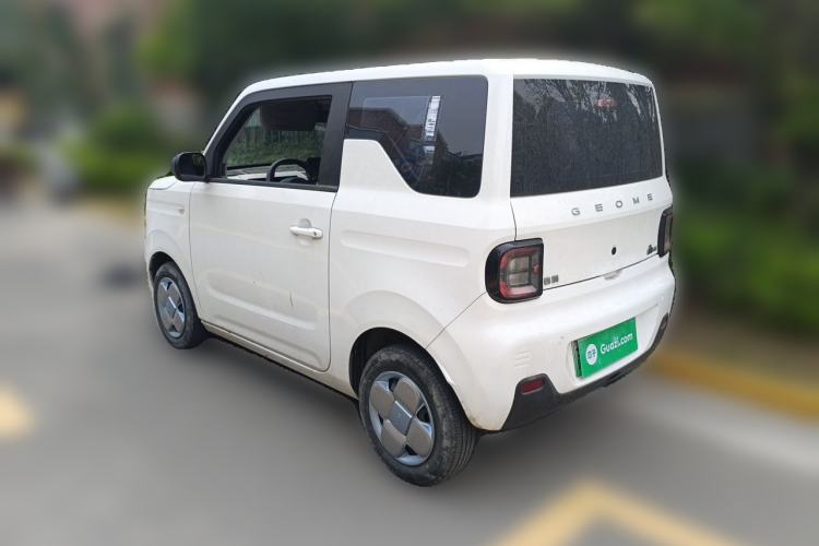 Used Geely Galaxy Panda 2023 Panda Mini 200km Endurance Bear Rear Left 45 Deg