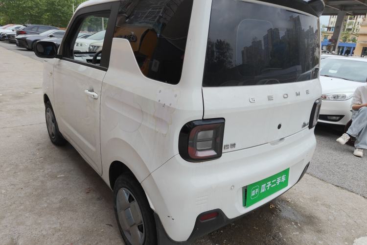 Used Geely Galaxy Panda 2023 Panda Mini 200km Endurance Bear Rear Left 45 Deg