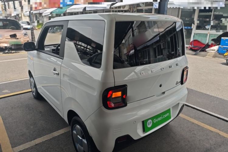 Used Geely Galaxy Panda 2023 Panda Mini 200km Endurance Bear Rear Left 45 Deg