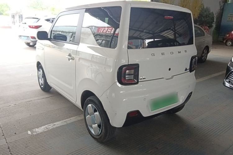 Used Geely Galaxy Panda 2023 Panda Mini 200km Endurance Bear Rear Left 45 Deg