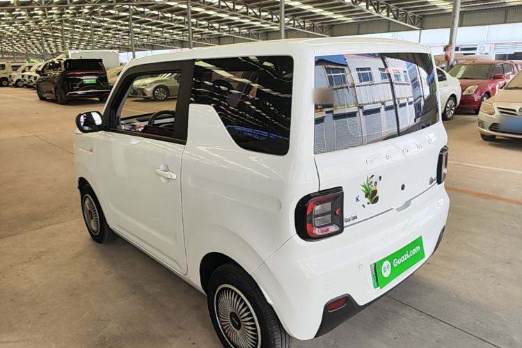 Used Geely Galaxy Panda 2023 Panda Mini 200km Endurance Bear Rear Left 45 Deg