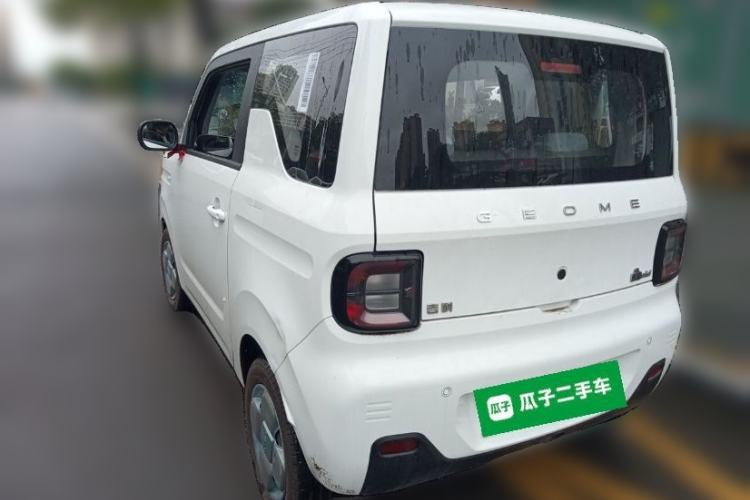 Used Geely Galaxy Panda 2023 Panda Mini 200km Endurance Bear Rear Left 45 Deg