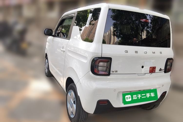 Used Geely Galaxy Panda 2023 Panda Mini 200km Endurance Bear Rear Left 45 Deg