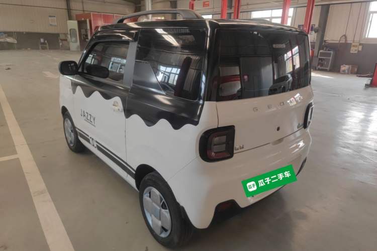 Used Geely Galaxy Panda 2023 Panda Mini 200km Endurance Bear Rear Left 45 Deg