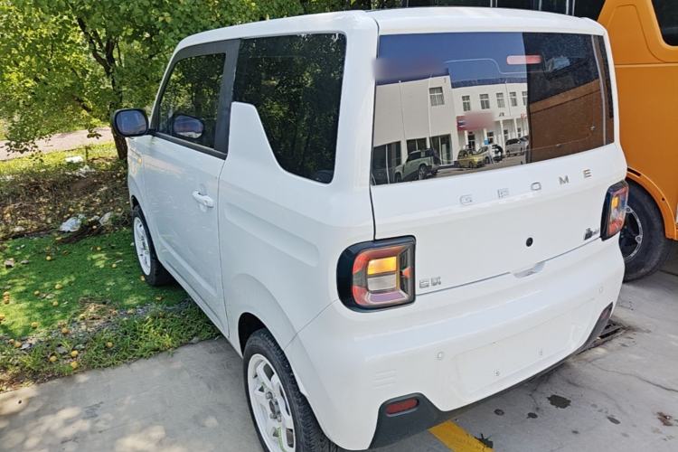 Used Geely Galaxy Panda 2023 Panda Mini 200km Dynamic Bear Rear Left 45 Deg