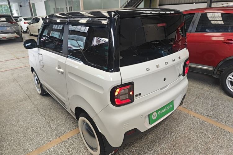 Used Geely Galaxy Panda 2023 Panda Mini 200km Endurance Bear Rear Left 45 Deg