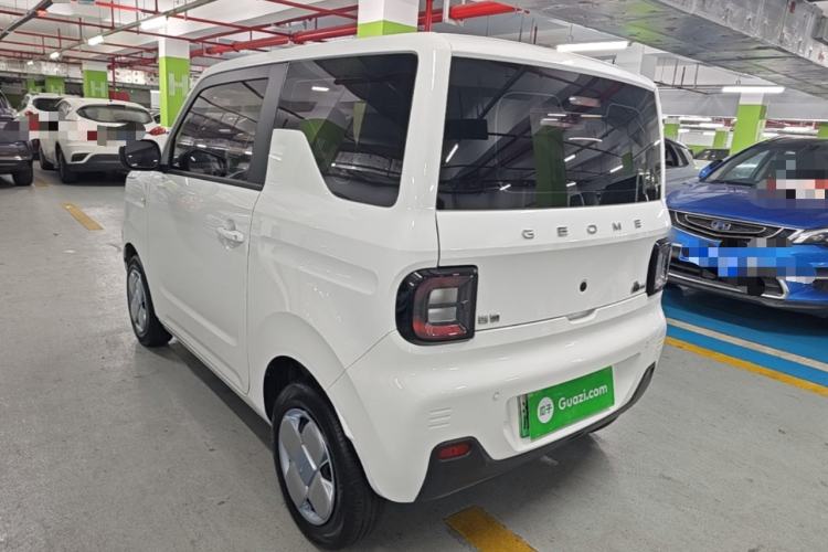 Used Geely Galaxy Panda 2023 Panda Mini 200km Endurance Bear Rear Left 45 Deg
