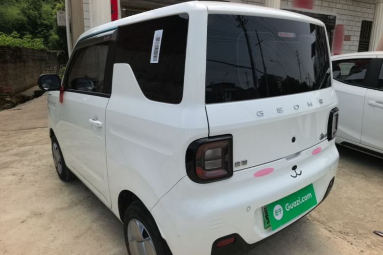 Used Geely Galaxy Panda 2023 Panda Mini 200km Endurance Bear Rear Left 45 Deg