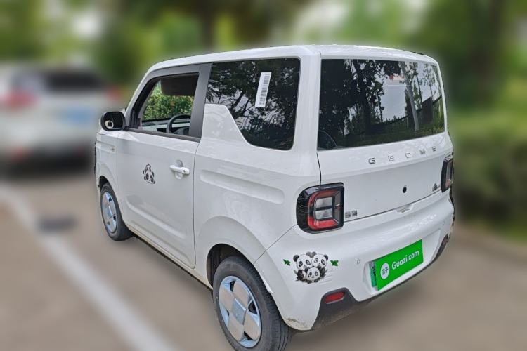 Used Geely Galaxy Panda 2023 Panda Mini 200km Endurance Bear Rear Left 45 Deg