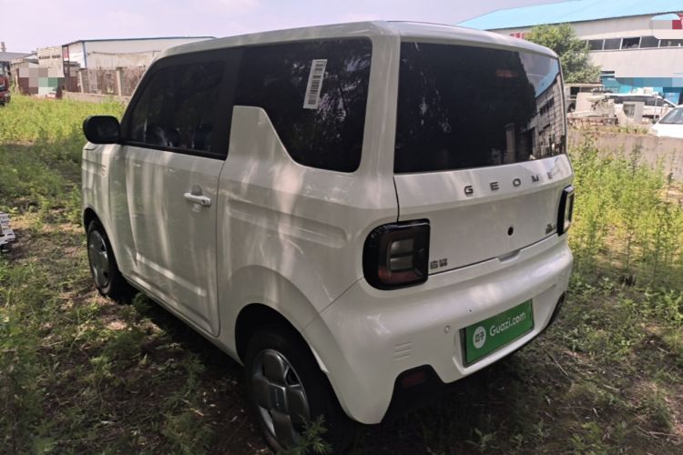 Used Geely Galaxy Panda 2023 Panda Mini 120km Asian Games Edition Rear Left 45 Deg