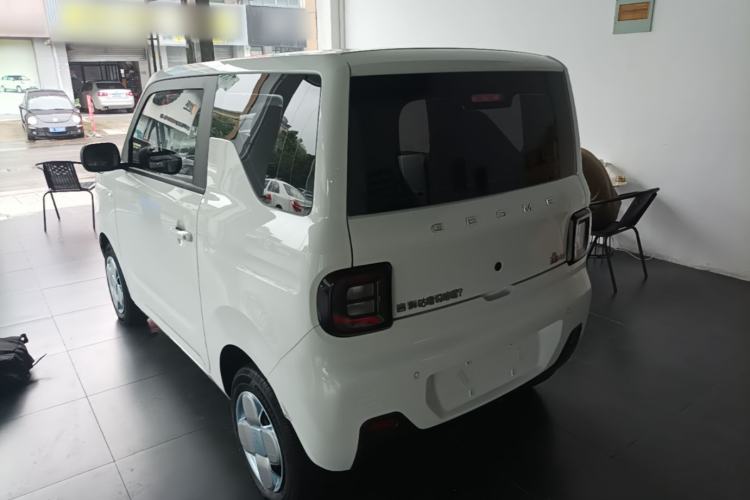 Used Geely Galaxy Panda 2023 Panda Mini 200km Endurance Bear Rear Left 45 Deg