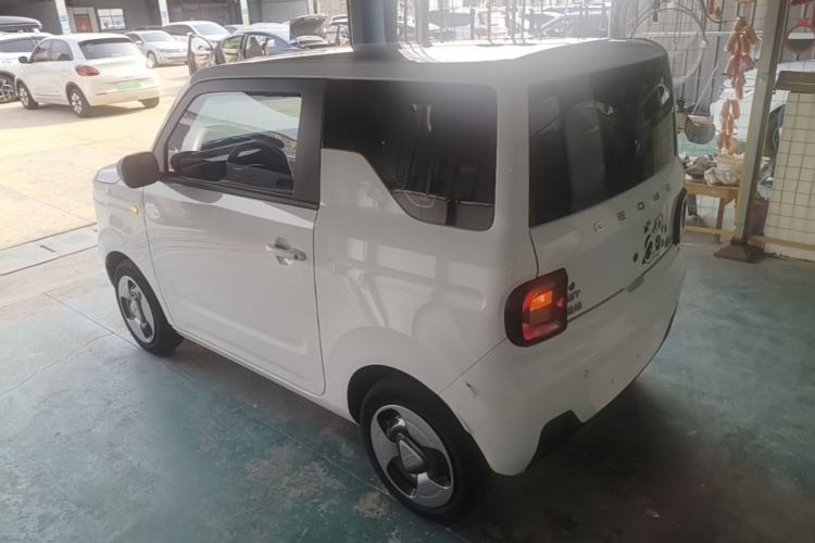 Used Geely Galaxy Panda 2023 Panda Mini 200km Dynamic Bear Rear Left 45 Deg