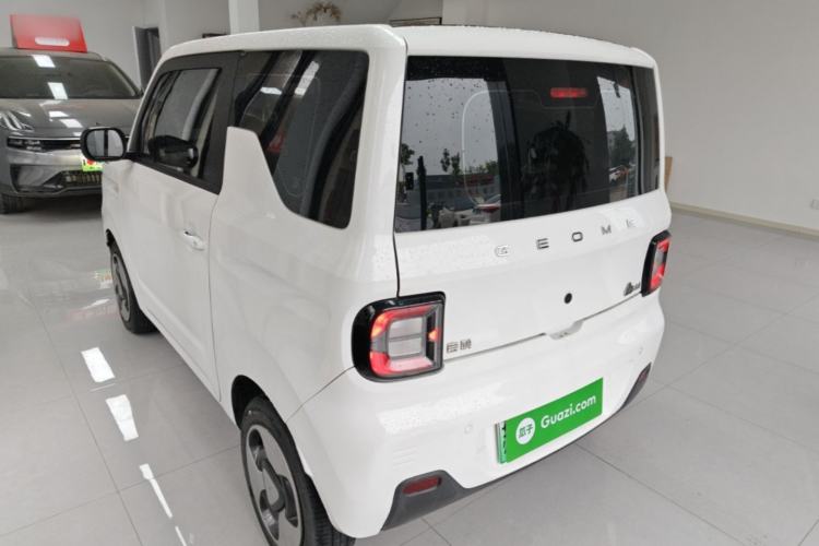 Used Geely Galaxy Panda 2023 Panda Mini 200km Dynamic Bear Rear Left 45 Deg