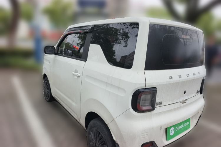 Used Geely Galaxy Panda 2023 Panda Mini 200km Endurance Bear Rear Left 45 Deg