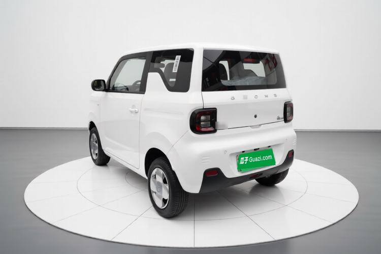 Used Geely Galaxy Panda 2023 Panda Mini 120km Asian Games Edition Rear Left 45 Deg