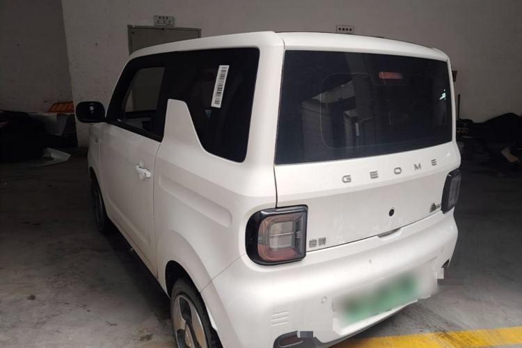 Used Geely Galaxy Panda 2023 Panda Mini 200km Dynamic Bear Rear Left 45 Deg